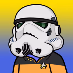 Space Cat #5000