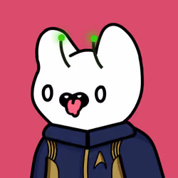 Space Cat #36