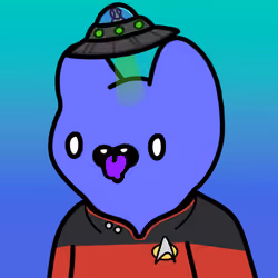 Space Cat #4628