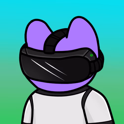 Space Cat #2577
