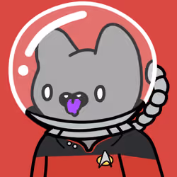 Space Cat #6209
