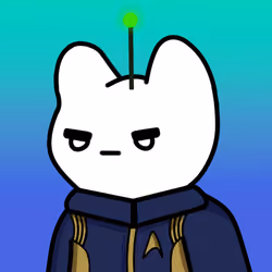 Space Cat #5215