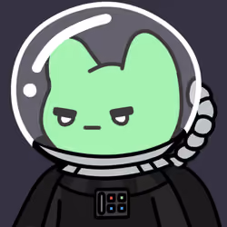 Space Cat #8611