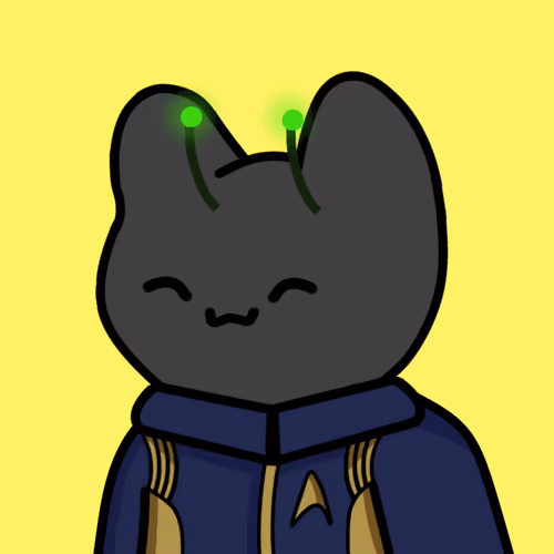 Space Cat #1650
