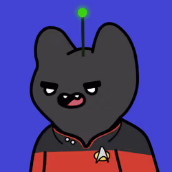 Space Cat #2804
