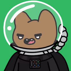 Space Cat #9312