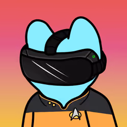 Space Cat #1039