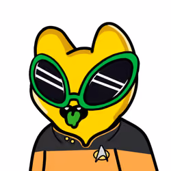 Space Cat #2828