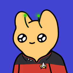 Space Cat #3848