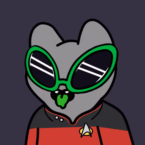 Space Cat #4184