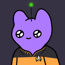 Space Cat #9742