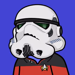 Space Cat #8296