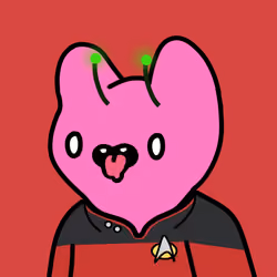 Space Cat #5468