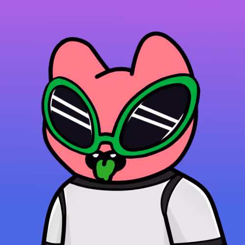 Space Cat #682
