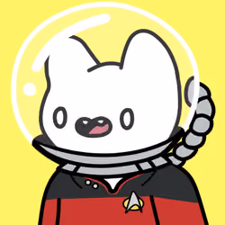 Space Cat #103