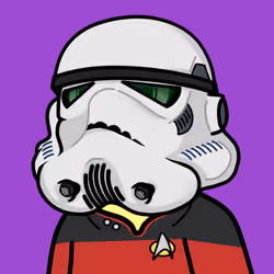 Space Cat #8609