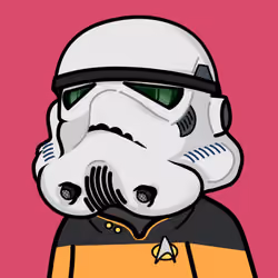 Space Cat #7713