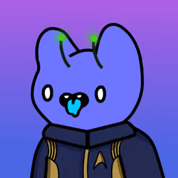 Space Cat #2724