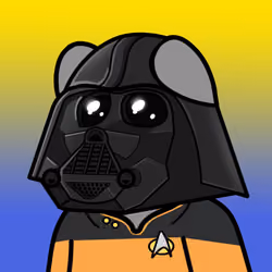 Space Cat #587