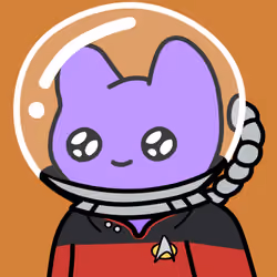 Space Cat #2801
