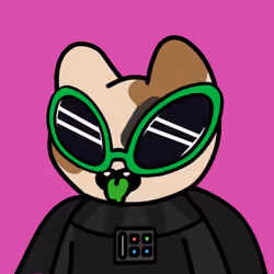 Space Cat #3379