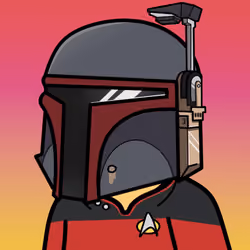 Space Cat #6593