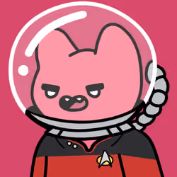 Space Cat #964