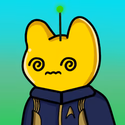Space Cat #8007