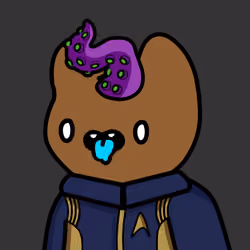 Space Cat #8526