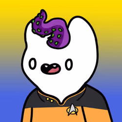 Space Cat #2089