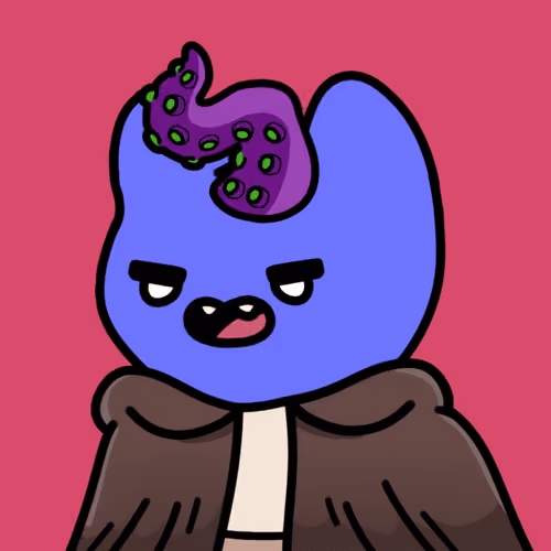 Space Cat #9769