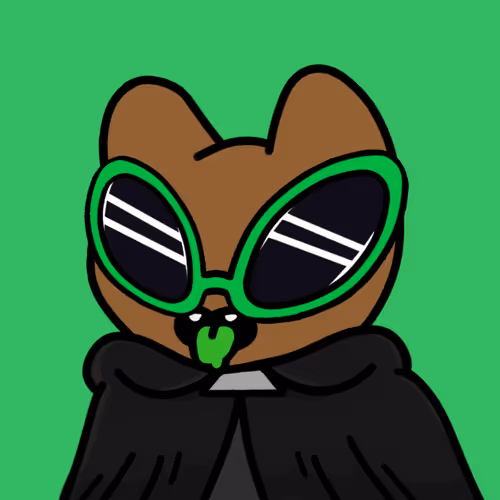 Space Cat #7795