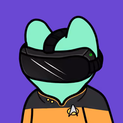 Space Cat #1743