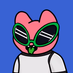 Space Cat #2241