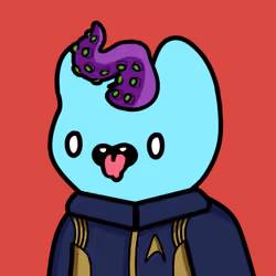 Space Cat #8295