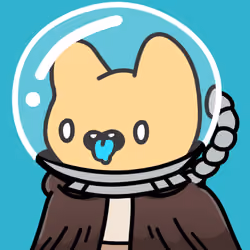 Space Cat #3378