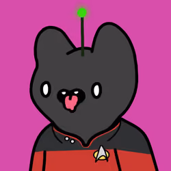 Space Cat #7528