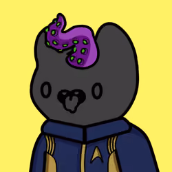 Space Cat #5910