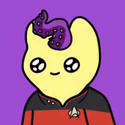 Space Cat #1119