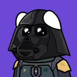 Space Cat #908