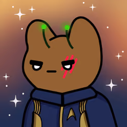 Space Cat #9902