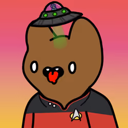 Space Cat #2463