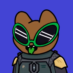Space Cat #9492
