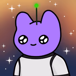 Space Cat #9347
