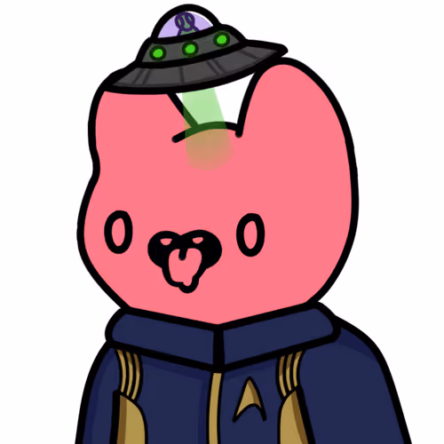 Space Cat #9692