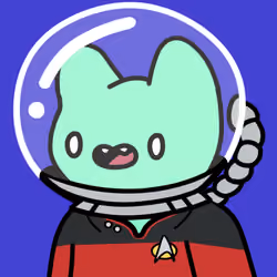 Space Cat #2354