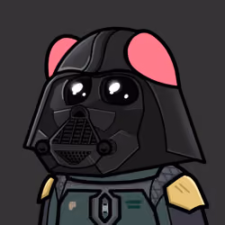 Space Cat #9231