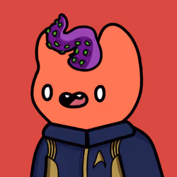 Space Cat #9489