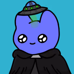 Space Cat #8983