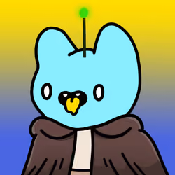 Space Cat #4507